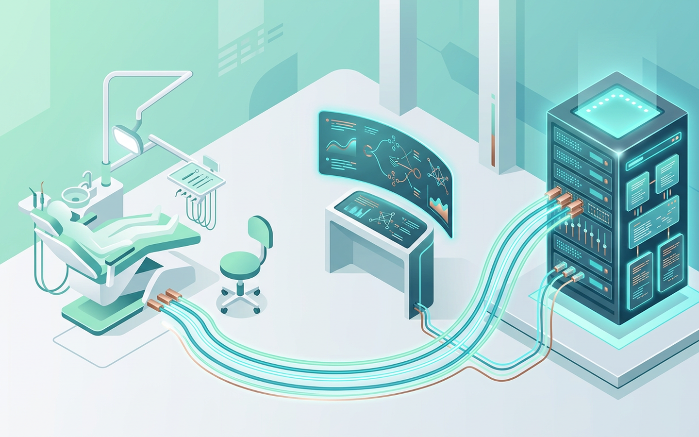 Dental IT MSP Lead Finder — Bulk-Extract + Tier-Score B2B Leads from Public Sources